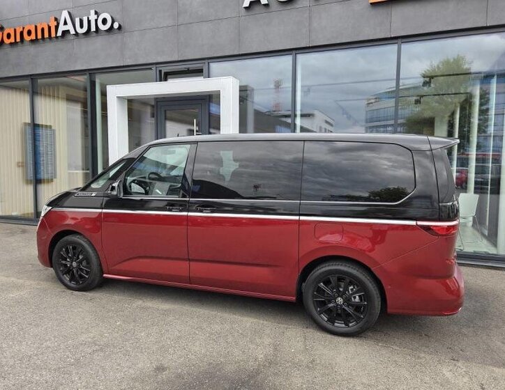 Volkswagen Multivan VAN-Minibus 2,0 l 110 kw