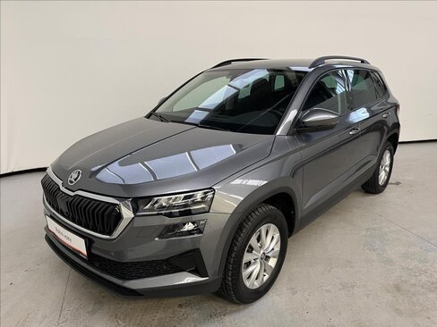 Škoda Karoq SUV / Terénní 1,5 l 110 kw