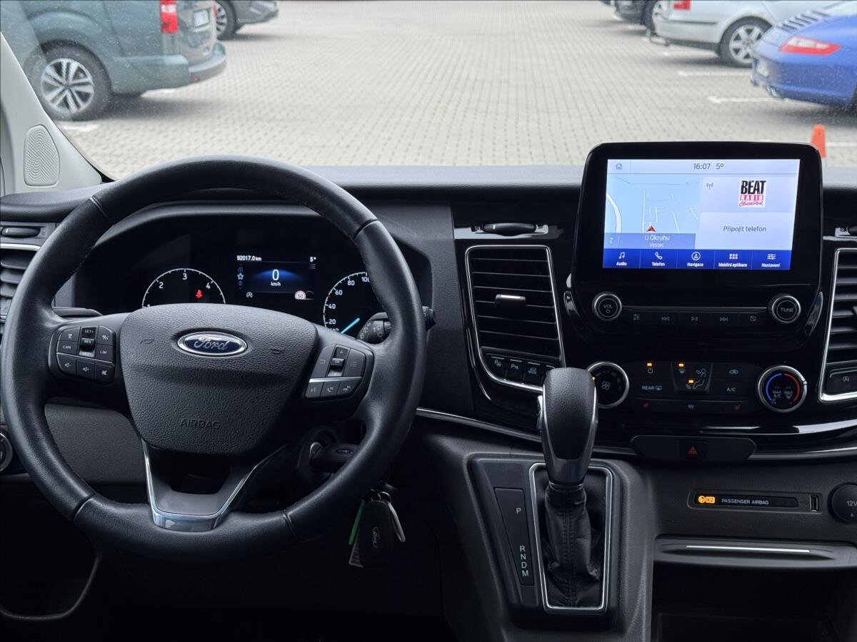 Ford Tourneo Custom MPV 2,0 l 136 kw