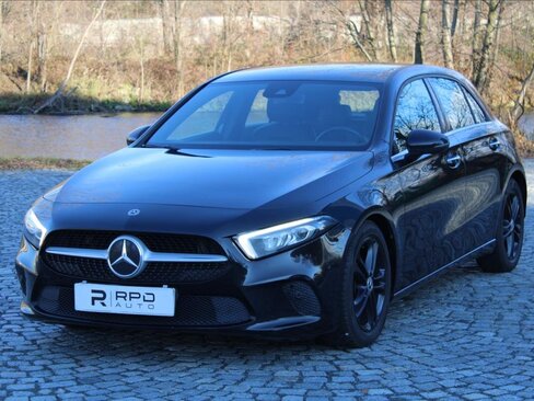 Mercedes-Benz Třídy A