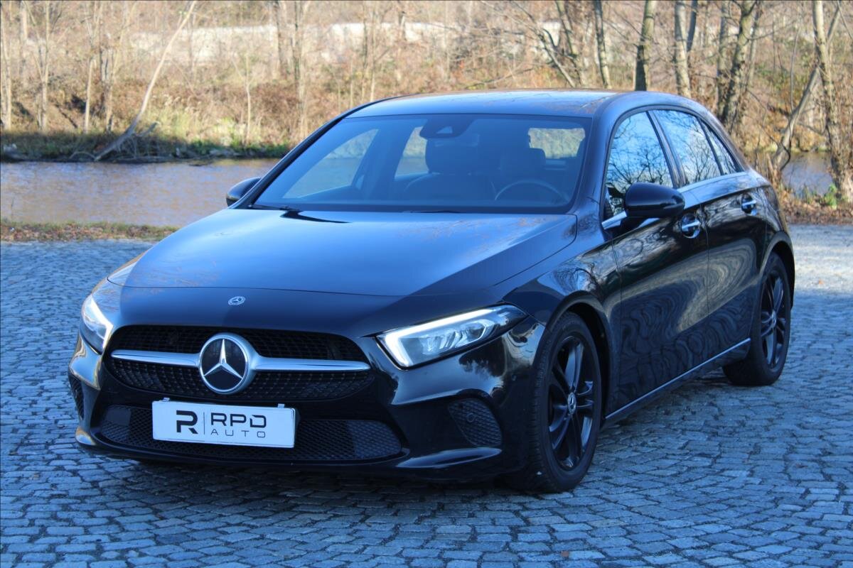 Mercedes-Benz Třídy A