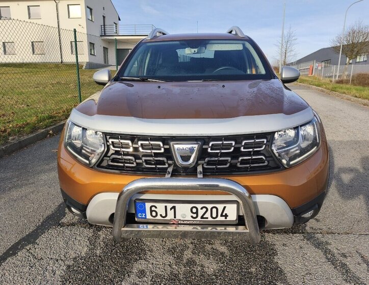 Dacia Duster SUV / Terénní 0,0 84 kw