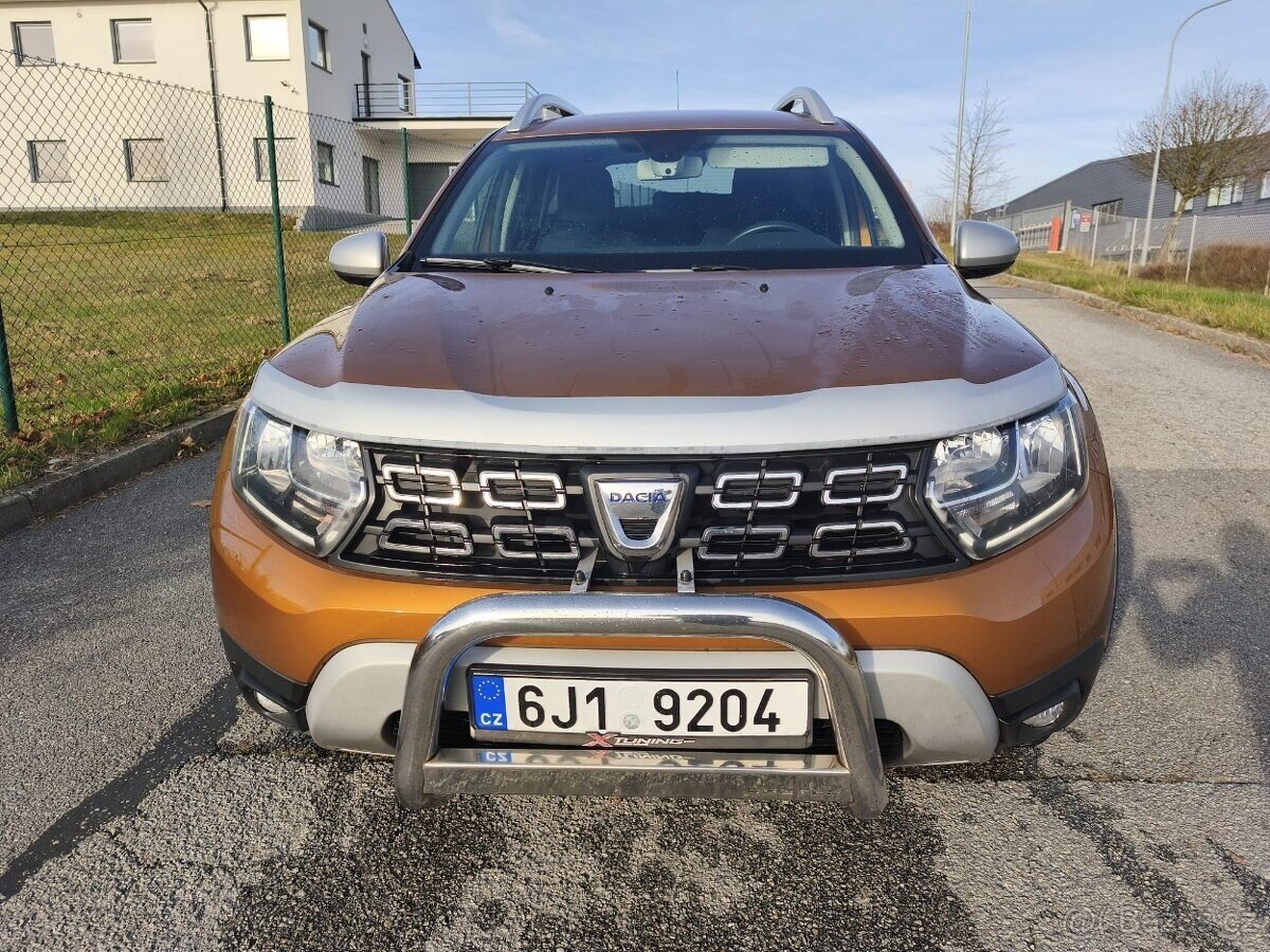 Dacia Duster SUV / Terénní 0,0 84 kw