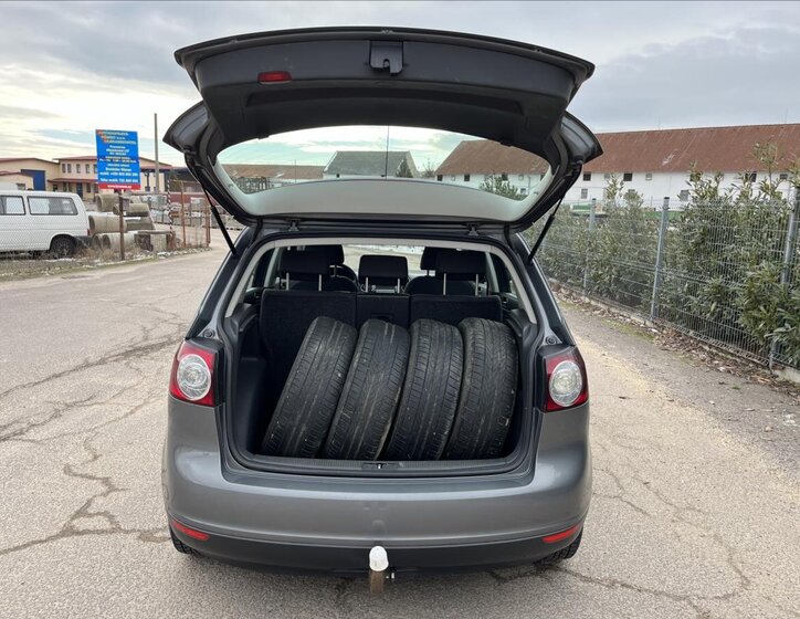 Volkswagen Golf Plus Kombi 1,4 l 59 kw