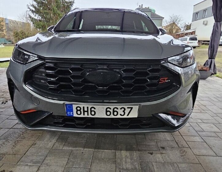Ford Kuga Liftback 0,0 137 kw