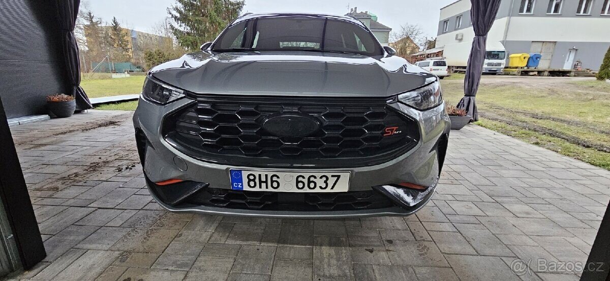 Ford Kuga Liftback 0,0 137 kw