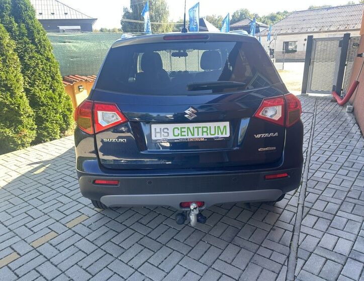 Suzuki Vitara 4