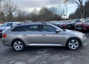 Škoda Superb Kombi 2,0 l 110 kw