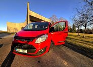 Ford Transit Custom VAN / Minibus 0,0 92 kw