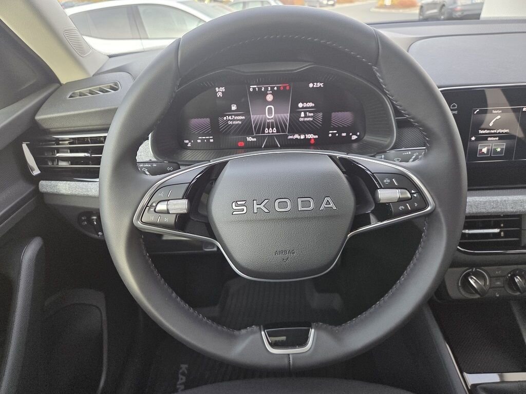 Škoda Kamiq