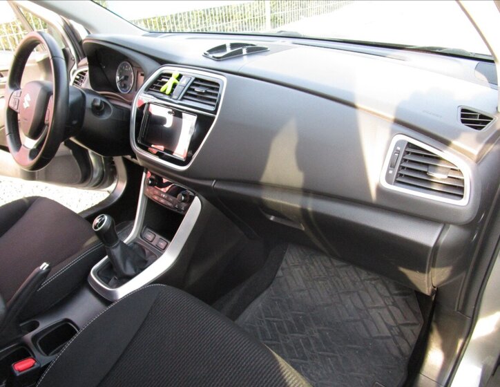 Suzuki SX4 Hatchback 998,0 82 kw