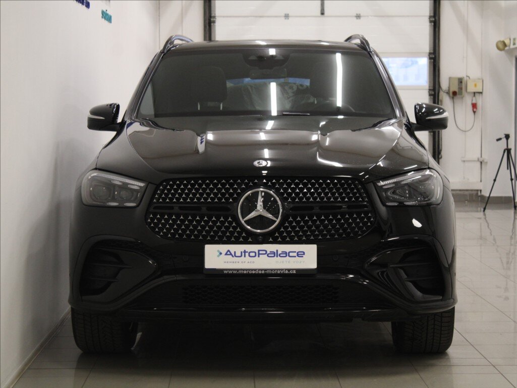 Mercedes-Benz GLE SUV 2,0 l 245 kw