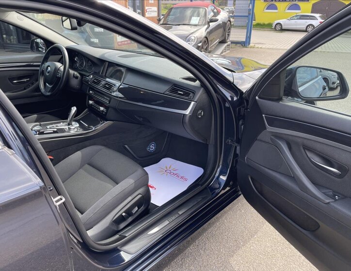 BMW Řada 5 Ostatní 2,0 l 140 kw