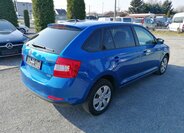 Škoda Rapid Hatchback 1,4 l 66 kw