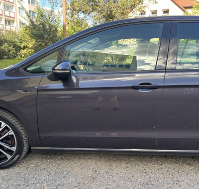 Volkswagen Golf Sportsvan 12