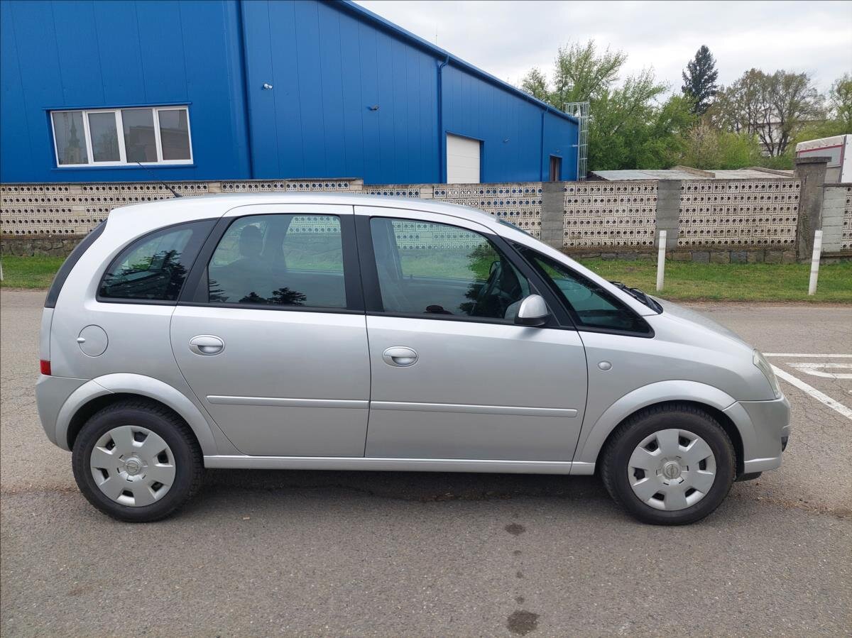 Opel Meriva MPV 1,6 l 77 kw