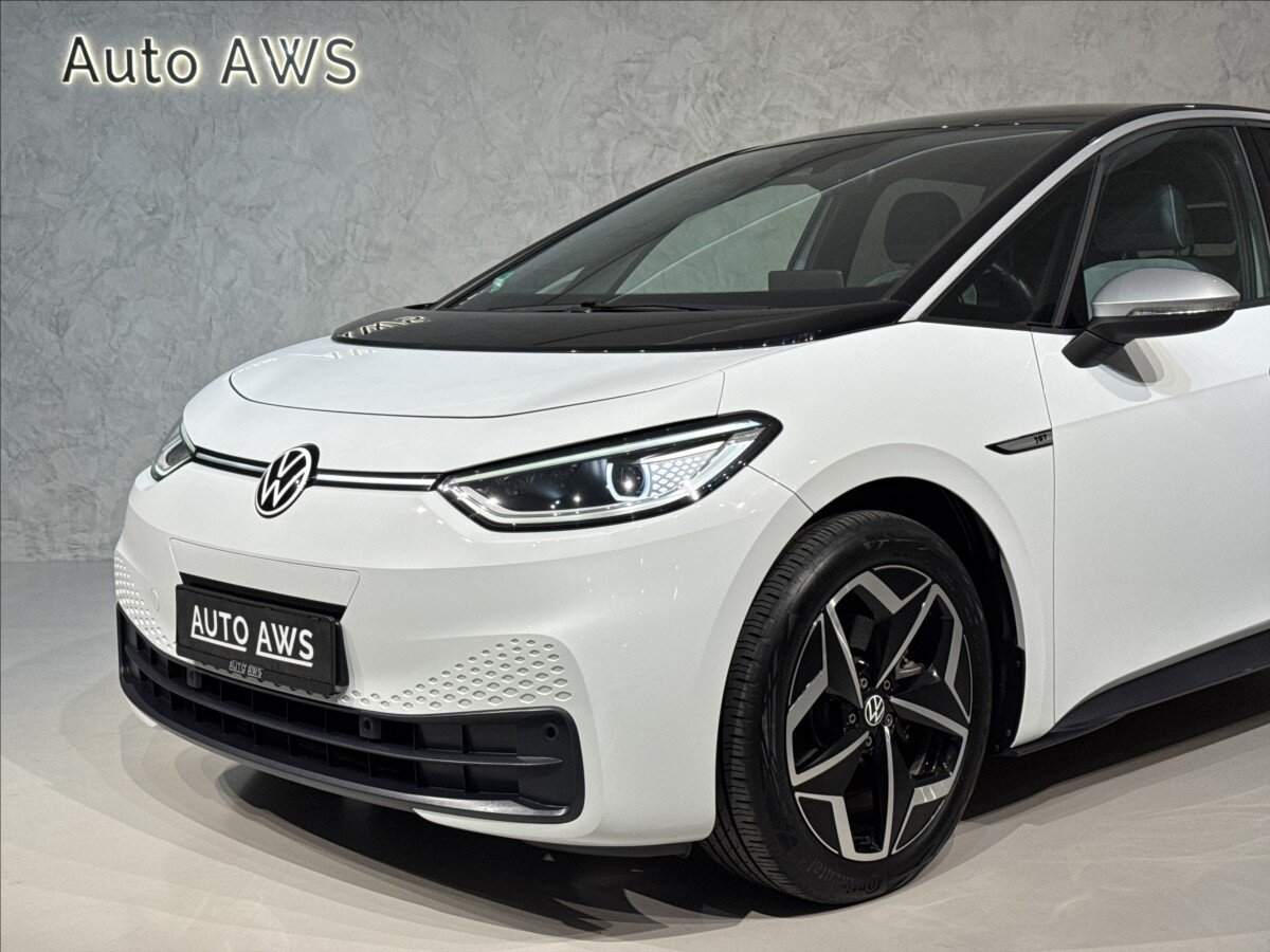 Volkswagen ID.3 SUV / Terénní 0,0 150 kw