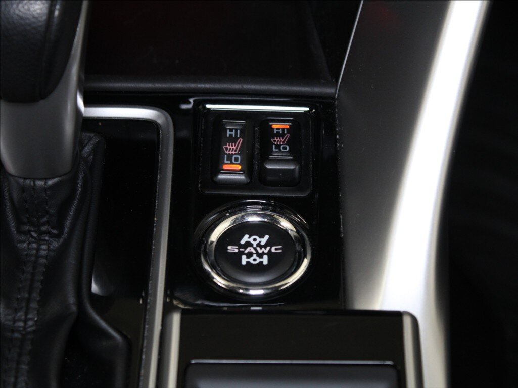 Mitsubishi Eclipse Cross SUV / Terénní 1,5 l 120 kw