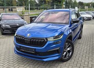 Škoda Kodiaq SUV / Terénní 2,0 l 110 kw