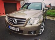 Mercedes-Benz GLK SUV 2,1 l 125 kw