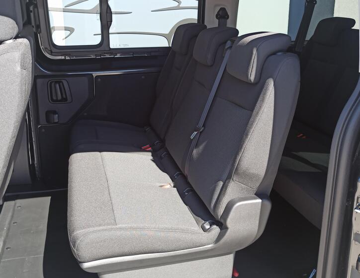 Toyota ProAce Verso 9