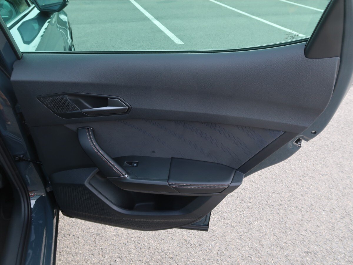 Cupra Formentor SUV / Terénní 2,0 l 195 kw