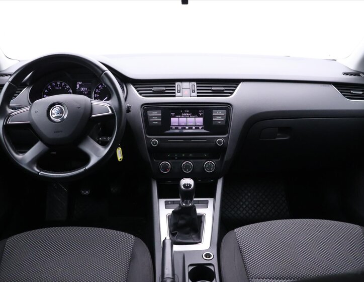 Škoda Octavia Kombi 1,6 l 66 kw