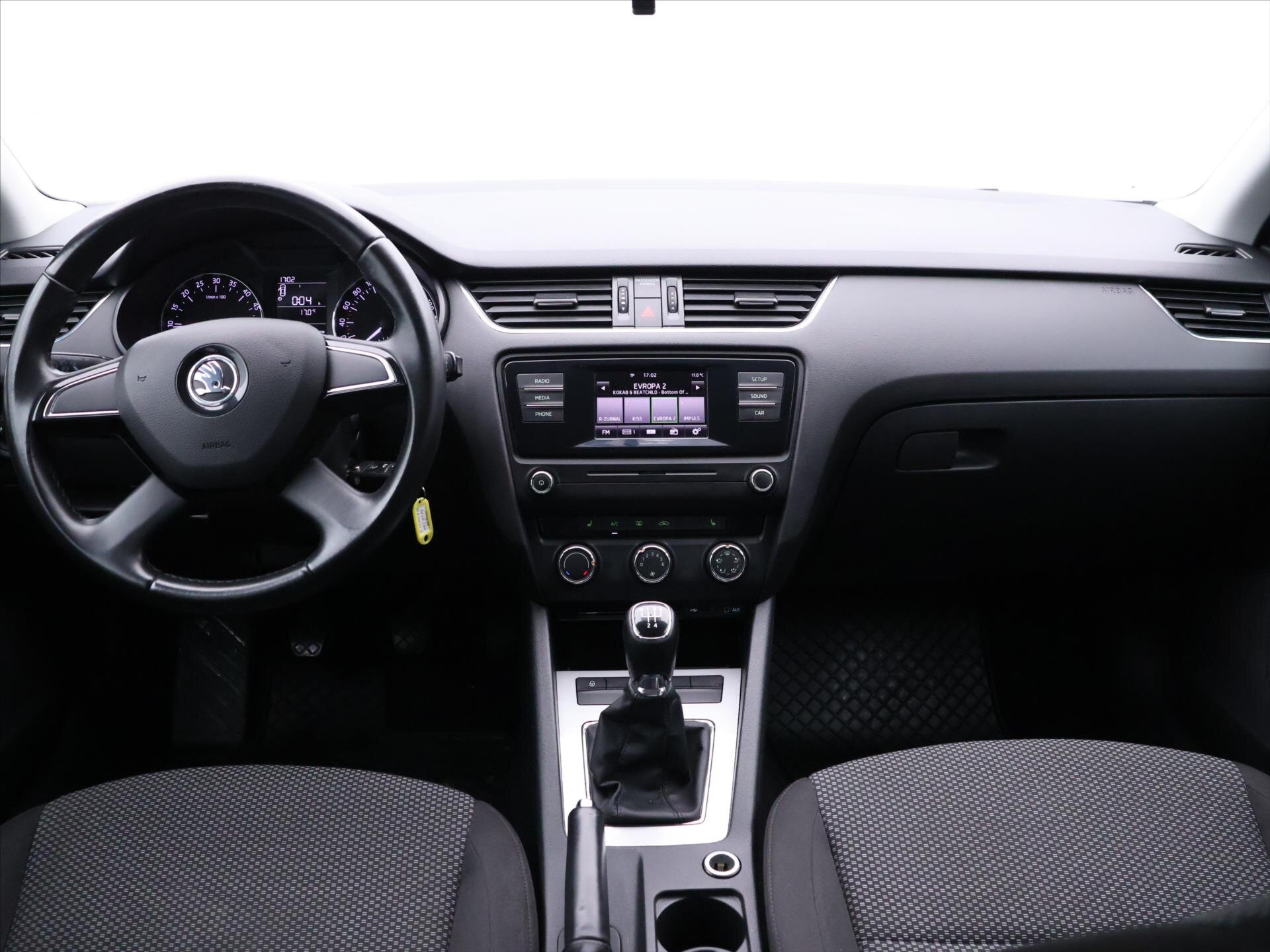 Škoda Octavia Kombi 1,6 l 66 kw