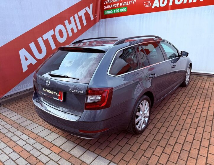 Škoda Octavia Kombi 1,6 l 85 kw