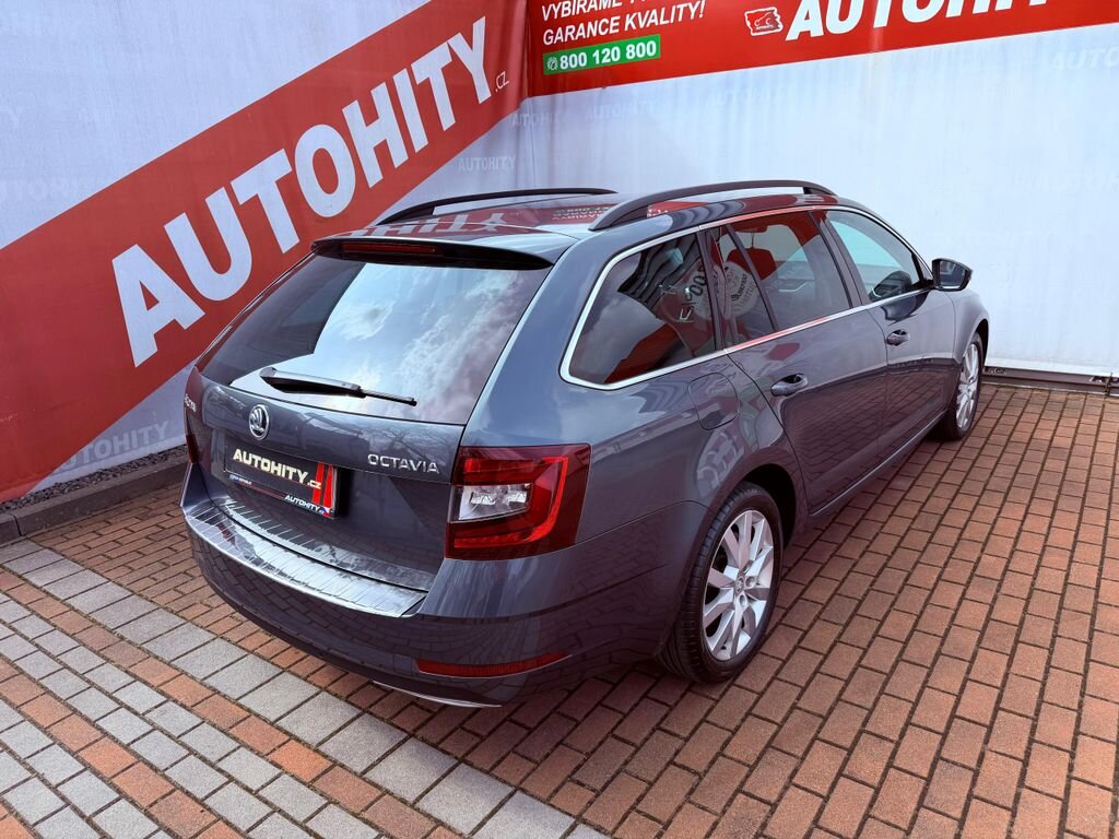 Škoda Octavia Kombi 1,6 l 85 kw