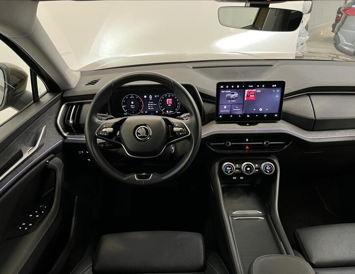 Škoda Kodiaq 5
