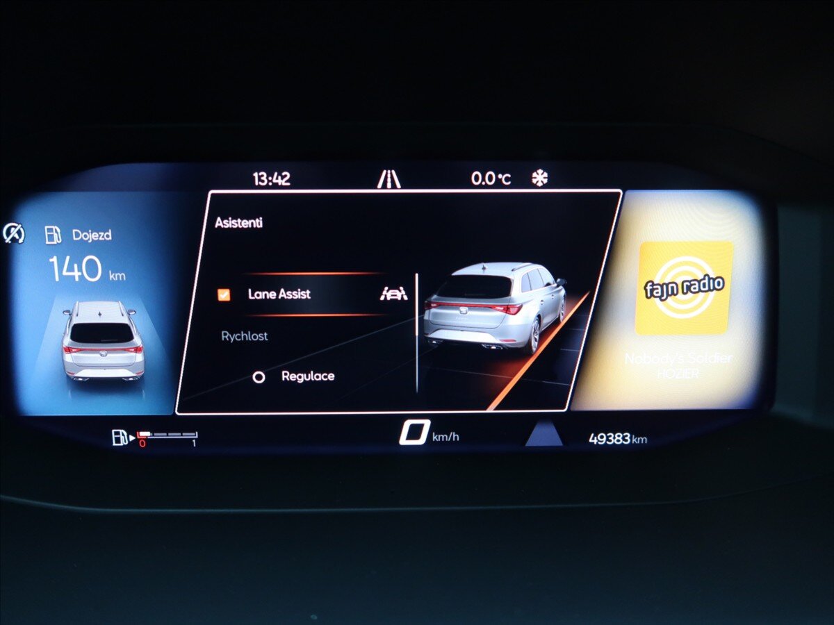 Seat Leon Kombi 1,5 l 96 kw