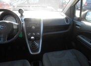 Opel Agila Hatchback 1,2 l 63 kw