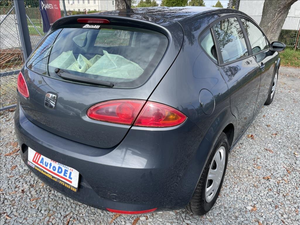 Seat Leon Hatchback 1,6 l 75 kw