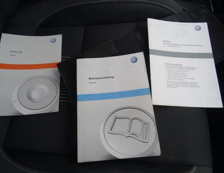 Volkswagen Touran 14