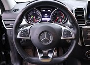 Mercedes-Benz GLE Kupé 3,0 l 190 kw