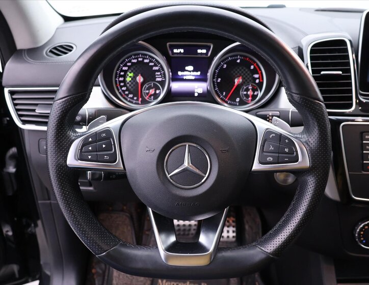 Mercedes-Benz GLE Kupé 3,0 l 190 kw