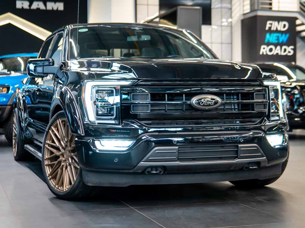 Ford F-150 Pick-up 5,0 l 298 kw