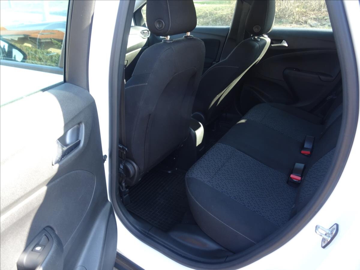 Opel Crossland X MPV 1,2 l 61 kw