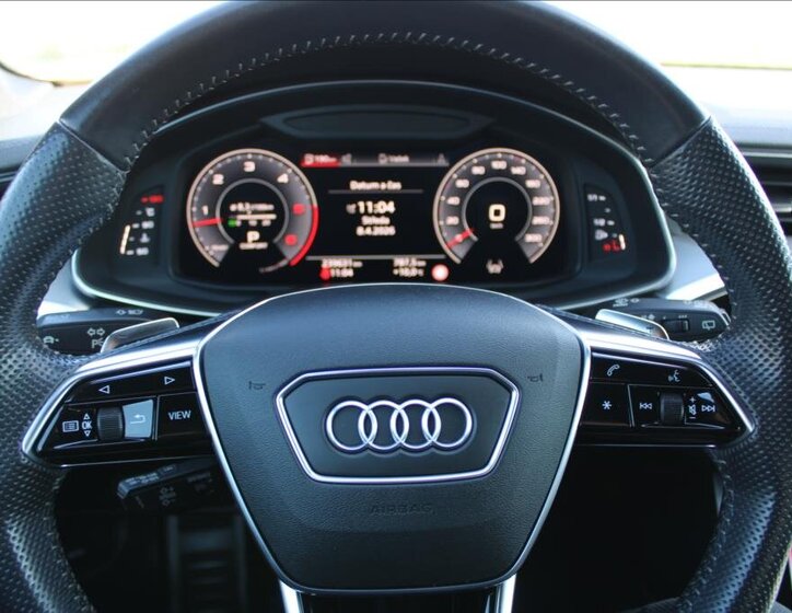 Audi A6 Kombi 3,0 l 210 kw