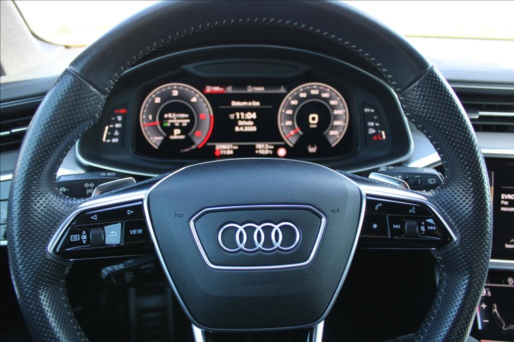 Audi A6 Kombi 3,0 l 210 kw