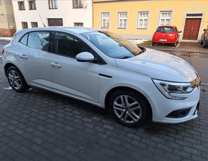 Renault Mégane Hatchback 1,5 l 81 kw