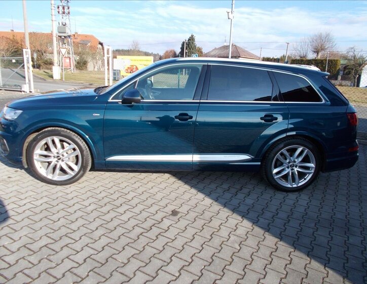 Audi Q7 SUV 3,0 l 160 kw