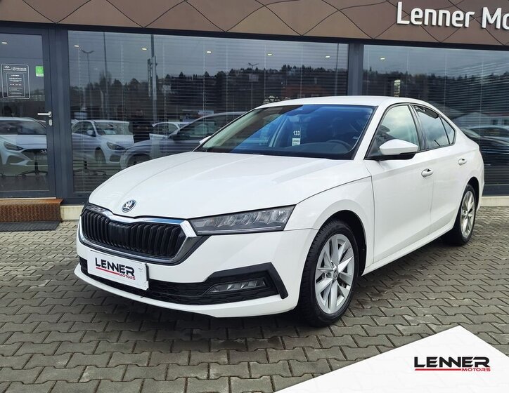 Škoda Octavia Liftback 2,0 l 85 kw