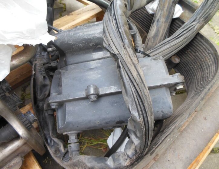 Mercedes-Benz Ostatní 8