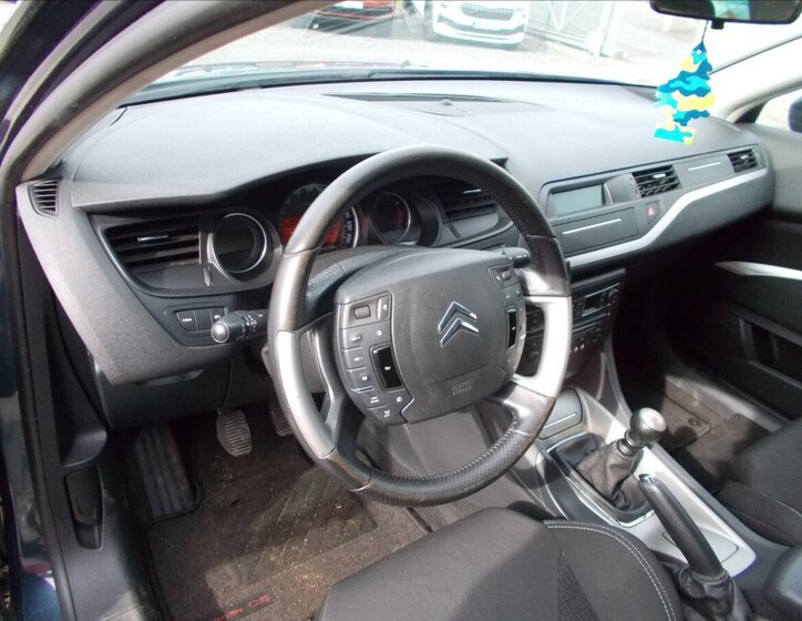 Citroën C5 Kombi 1,6 l 115 kw