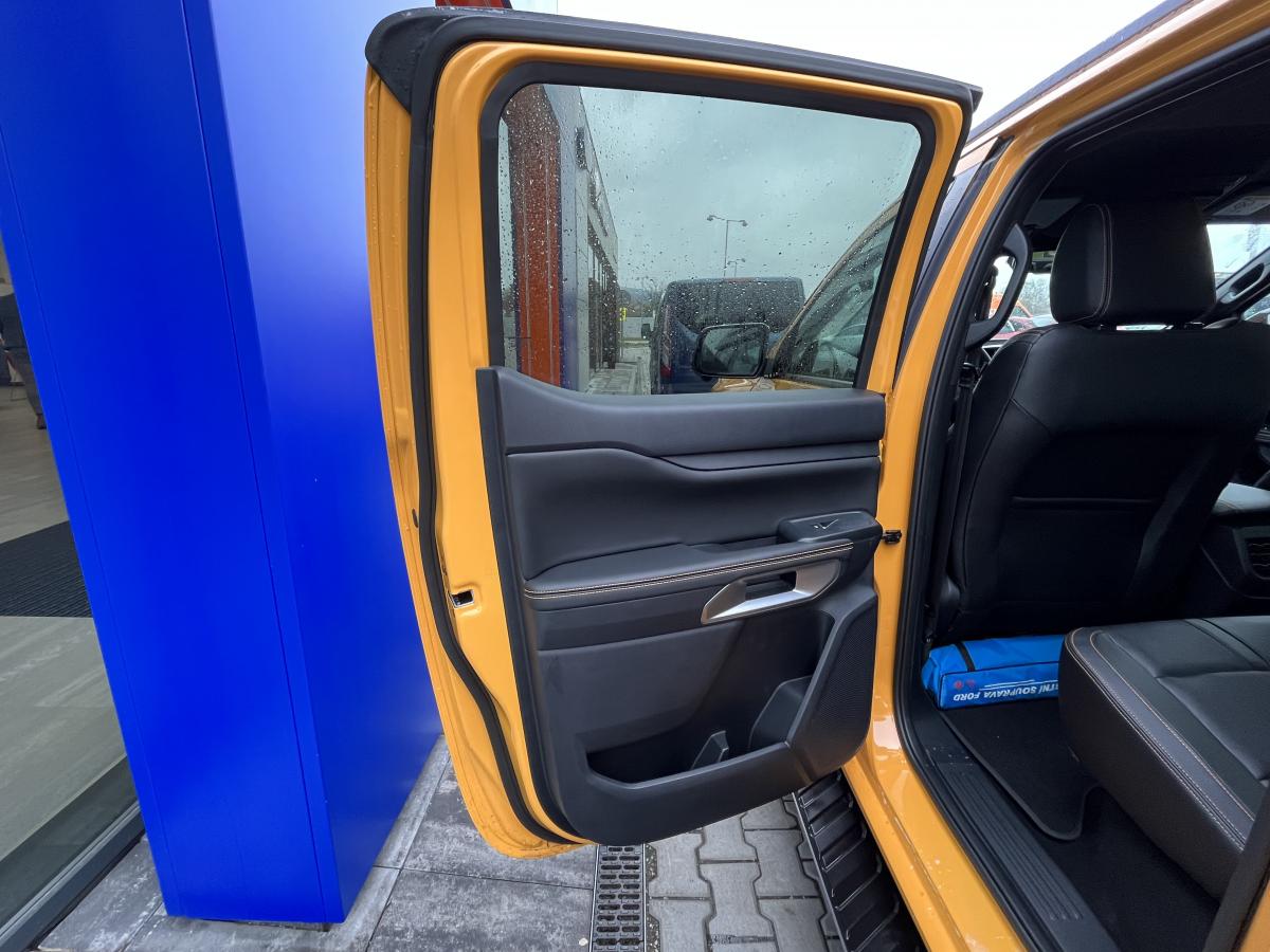 Ford Ranger Pick-up 2,0 l 151 kw