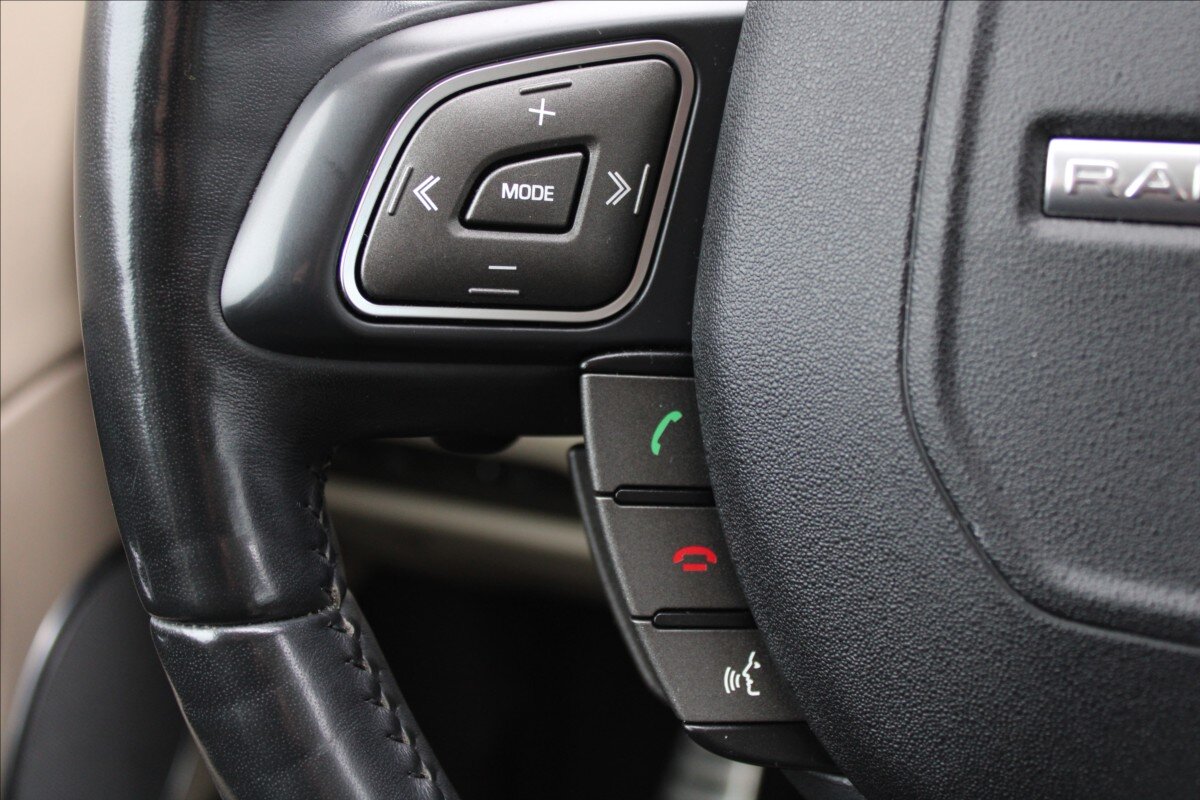 Land Rover Range Rover Evoque SUV 2,0 l 177 kw