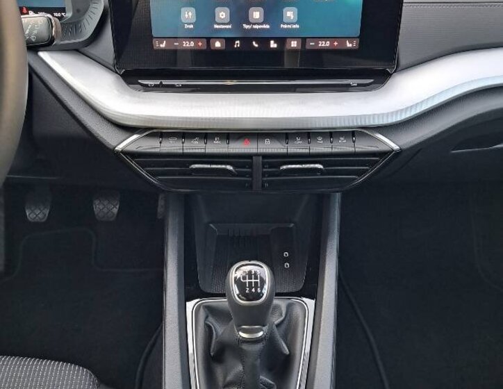 Škoda Octavia Liftback 1,5 l 85 kw