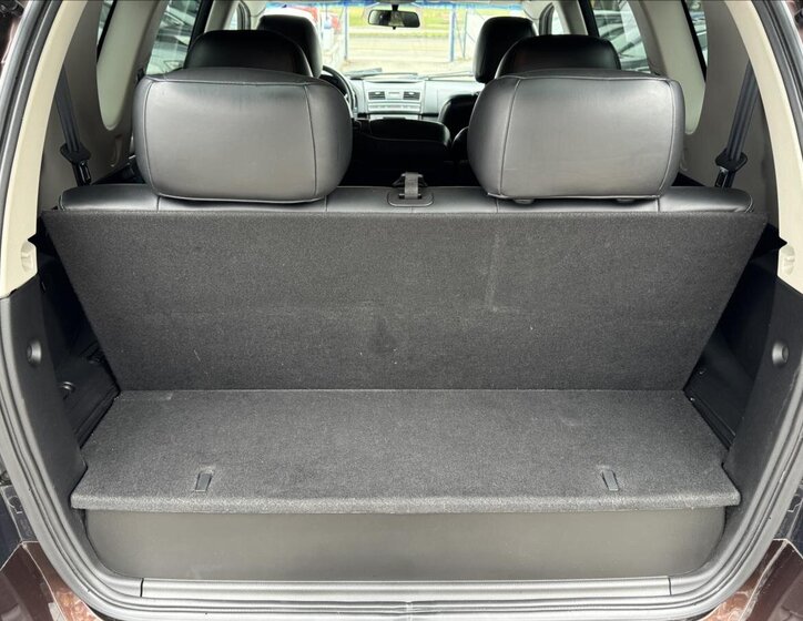 SsangYong Rexton SUV / Terénní 2,0 l 114 kw